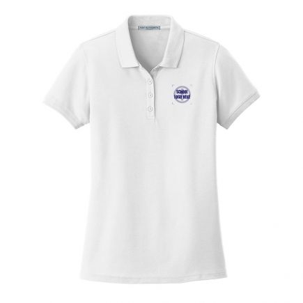 Ladies Port Authority Core Classic Pique Polo