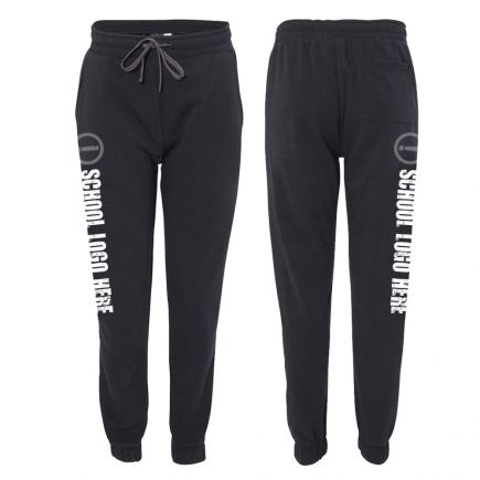 Burnside - Fleece Joggers